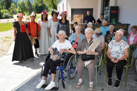 Društvo Grofje Koroške razveseljujejo vse od mladih do starejših (3)